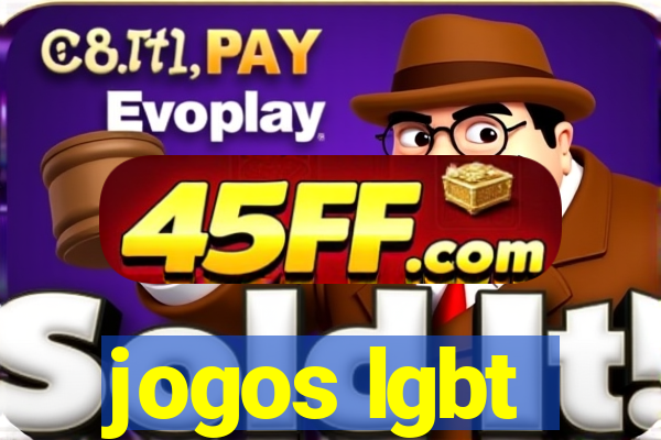 jogos lgbt